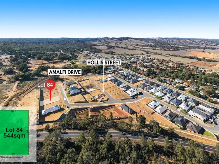 Lot 84 Amalfi Drive, Bullsbrook WA 6084
