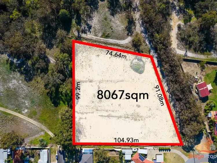 Second view of Homely land listing, 16 Jacaranda Drive, North Yunderup WA 6208