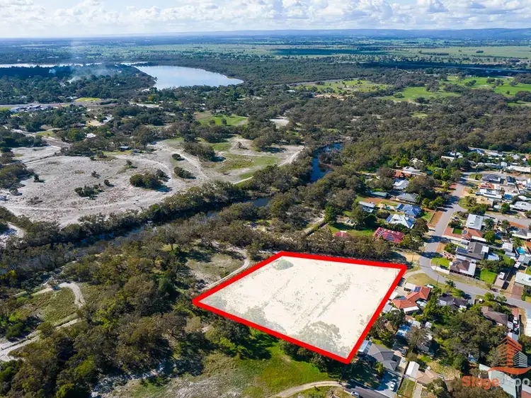 Third view of Homely land listing, 16 Jacaranda Drive, North Yunderup WA 6208