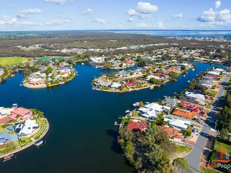 Fifth view of Homely land listing, 16 Jacaranda Drive, North Yunderup WA 6208