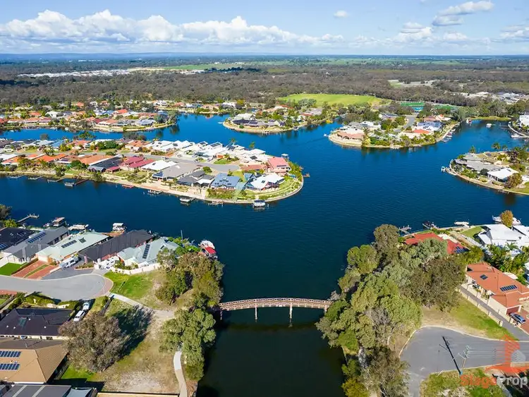 Sixth view of Homely land listing, 16 Jacaranda Drive, North Yunderup WA 6208