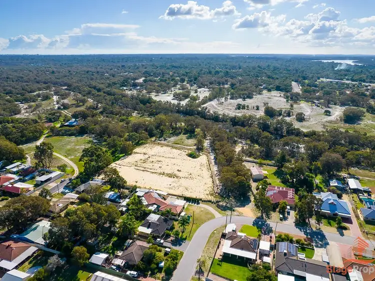 Seventh view of Homely land listing, 16 Jacaranda Drive, North Yunderup WA 6208