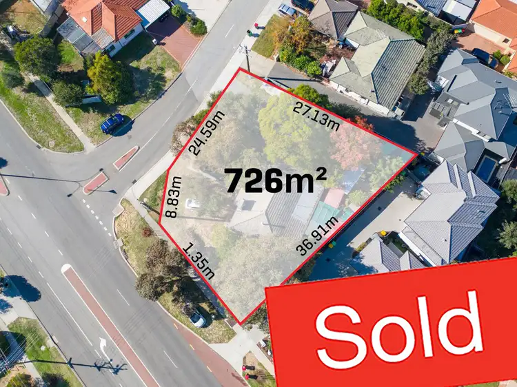 1 Sykes Avenue, Innaloo WA 6018