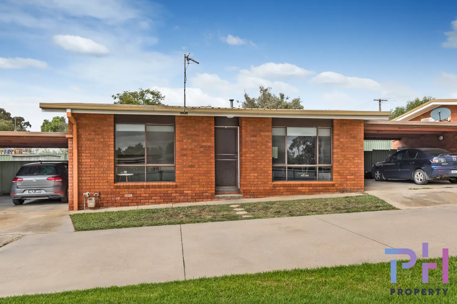 Main view of Homely unit listing, 2/156 Upper California Gully Road, California Gully VIC 3556