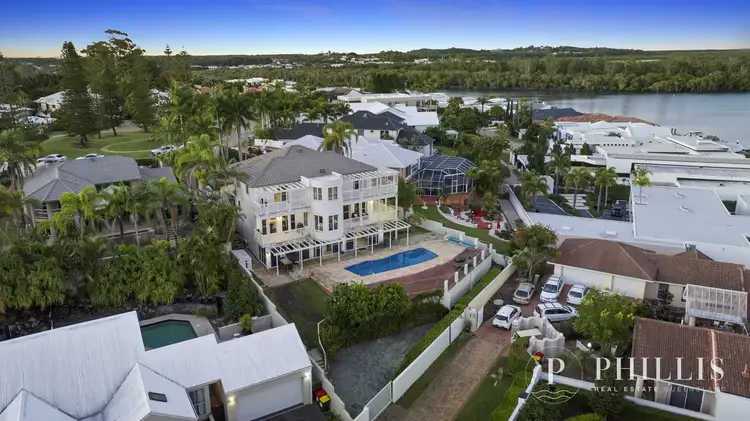 5710 Observation Crescent, Sanctuary Cove QLD 4212
