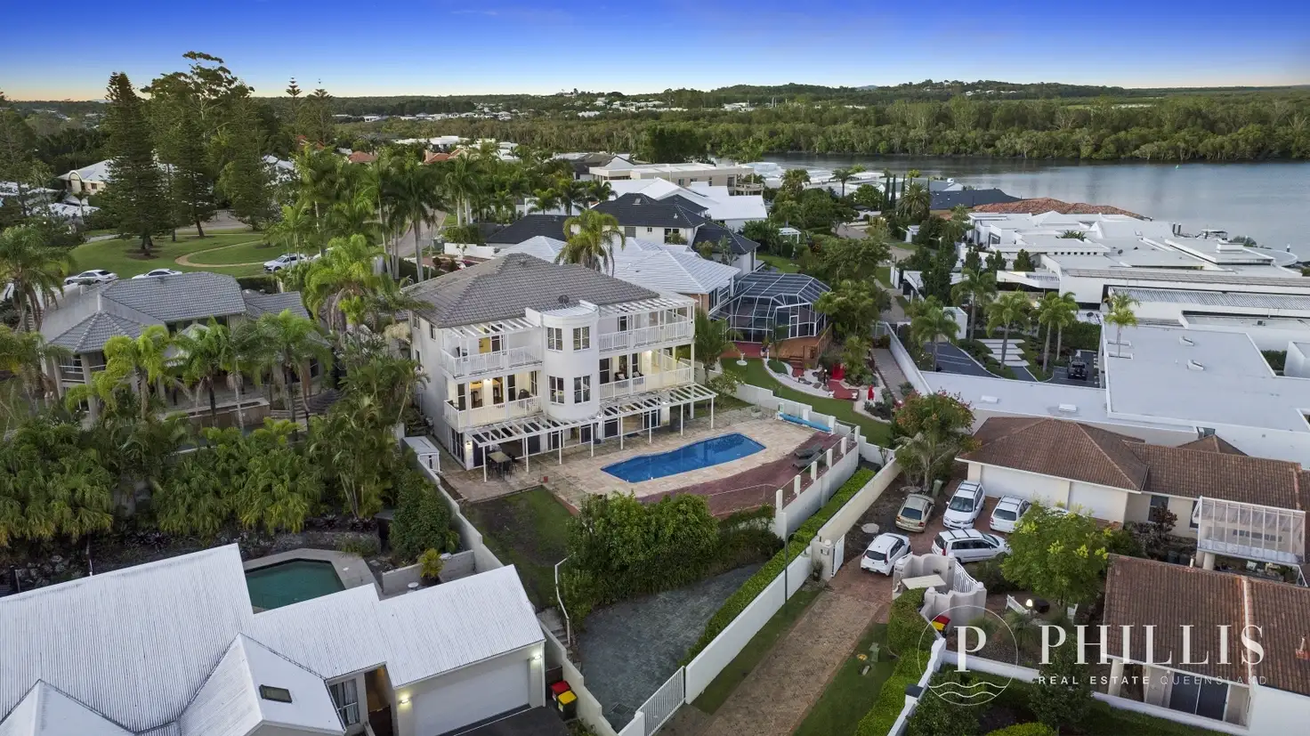 Main view of Homely house listing, 5710 Observation Crescent, Sanctuary Cove QLD 4212