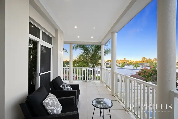 Fifth view of Homely house listing, 5710 Observation Crescent, Sanctuary Cove QLD 4212