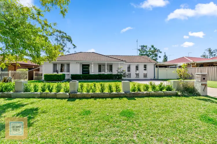 7 Fullerton Crescent, Bligh Park NSW 2756