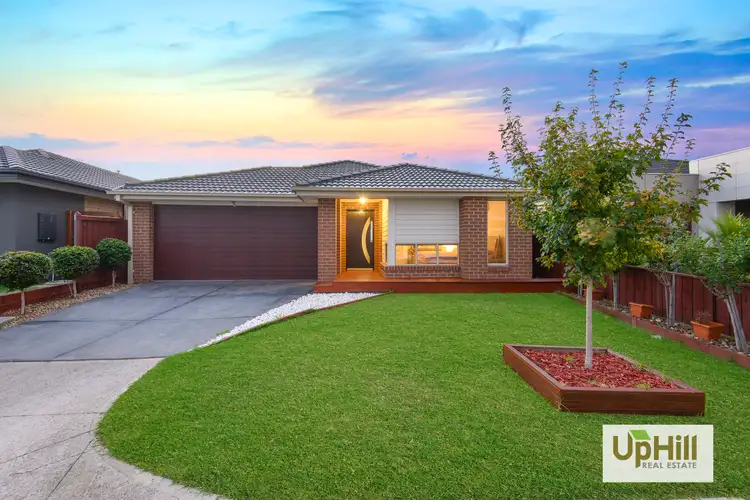 Main view of Homely house listing, 18 Saloon Circuit, Clyde North VIC 3978