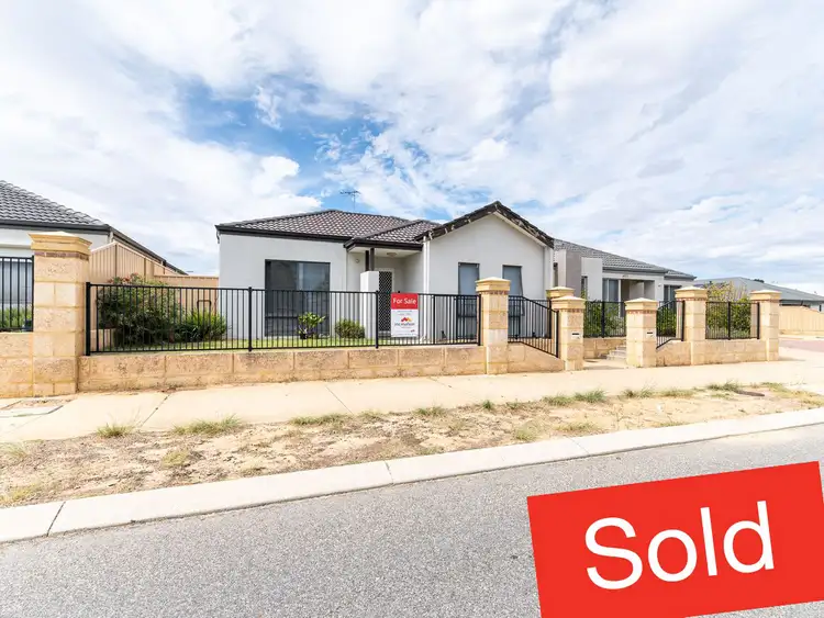 34 Sandgate Boulevard, Baldivis WA 6171