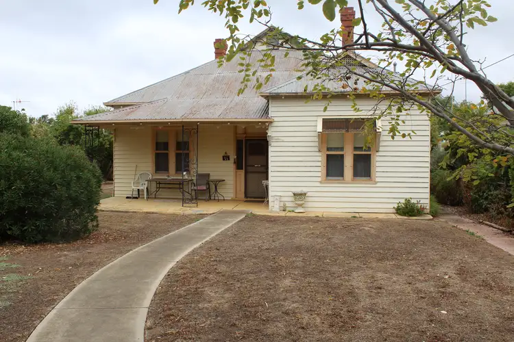 Main view of Homely house listing, 27 Macpherson Street, Nhill VIC 3418