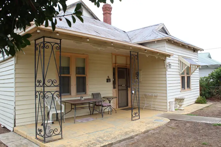 Second view of Homely house listing, 27 Macpherson Street, Nhill VIC 3418