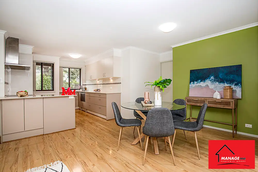 Main view of Homely unit listing, 6/108 Herron Crescent, Latham ACT 2615