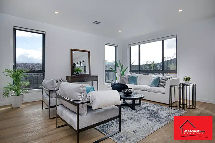 Second view of Homely house listing, 1 Malcolm Cole Terrace, Whitlam ACT 2611