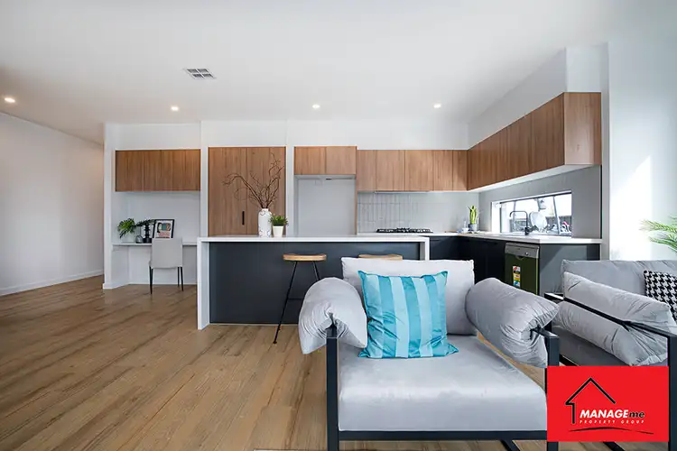 Third view of Homely house listing, 1 Malcolm Cole Terrace, Whitlam ACT 2611