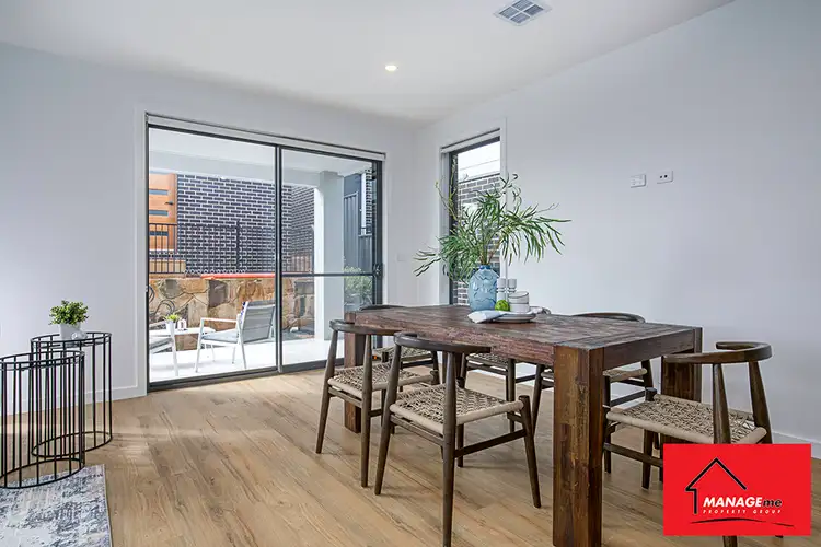 Fifth view of Homely house listing, 1 Malcolm Cole Terrace, Whitlam ACT 2611