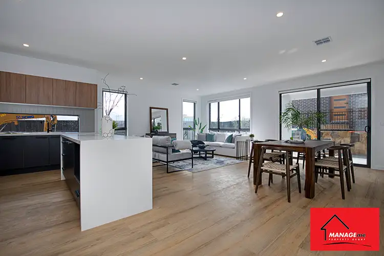 Sixth view of Homely house listing, 1 Malcolm Cole Terrace, Whitlam ACT 2611