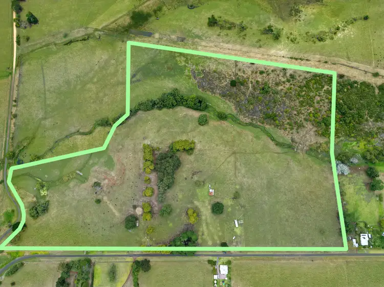 Second view of Homely rural property listing, 21 Louth Swamp Road, Byaduk VIC 3301