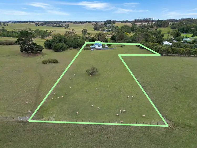 Seventh view of Homely rural property listing, 21 Louth Swamp Road, Byaduk VIC 3301