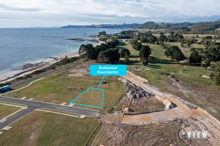 Second view of Homely land listing, 7 Shoreline Entrance, Wynyard TAS 7325