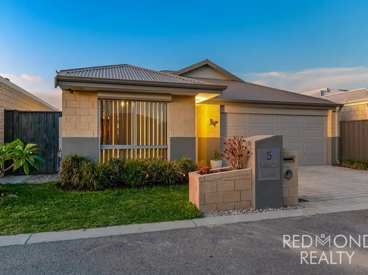 Second view of Homely house listing, 5 Yanga Lane, Yanchep WA 6035