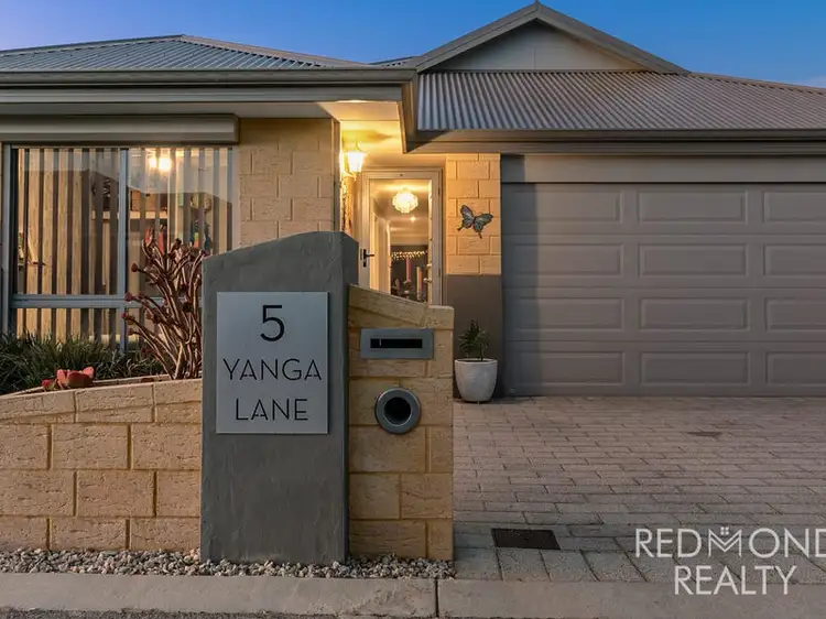 Third view of Homely house listing, 5 Yanga Lane, Yanchep WA 6035