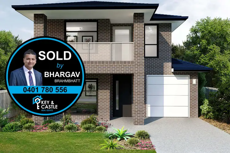 Main view of Homely townhouse listing, 5 5 MYRICA AVE, Riverstone NSW 2765