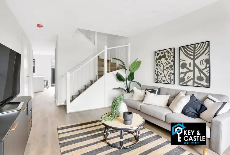 Seventh view of Homely townhouse listing, 5 5 MYRICA AVE, Riverstone NSW 2765