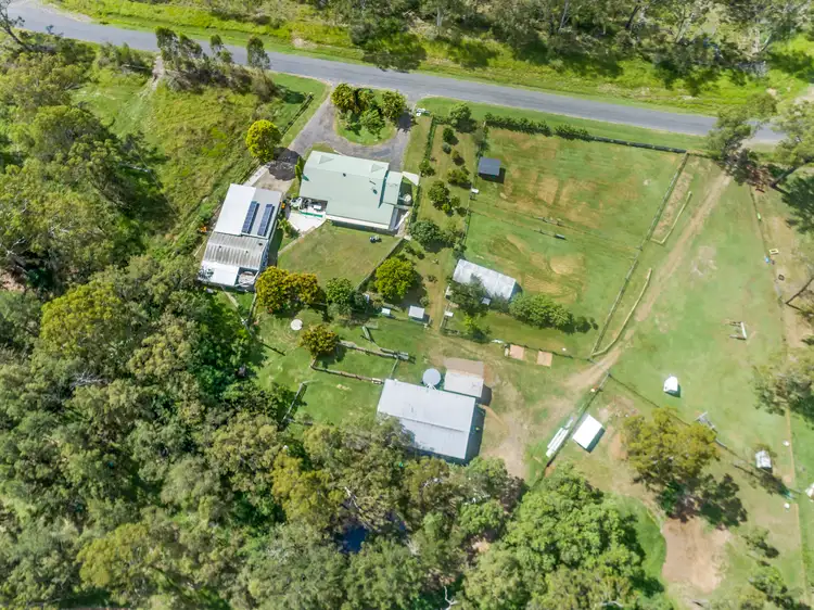 49 Damascus Road, Damascus QLD 4671