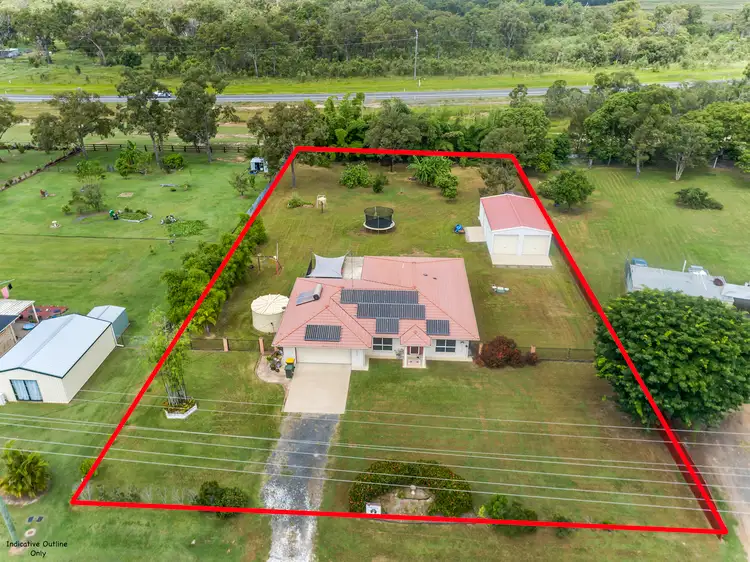 19 Park Estate Drive, Branyan QLD 4670