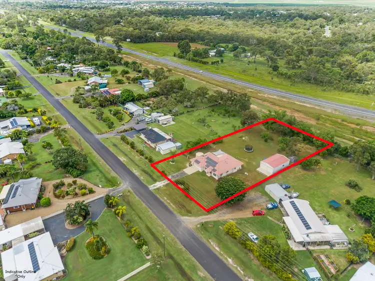 Second view of Homely house listing, 19 Park Estate Drive, Branyan QLD 4670