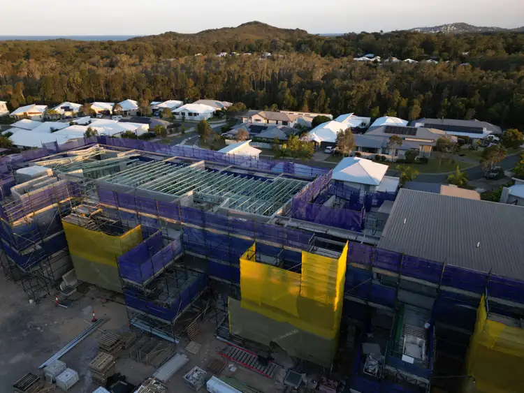 Fifth view of Homely apartment listing, 1/6 Koel Circuit, Peregian Springs QLD 4573