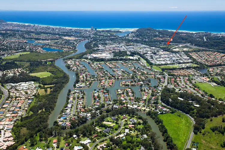 Main view of Homely house listing, 12 Narbine Street, Currumbin Waters QLD 4223