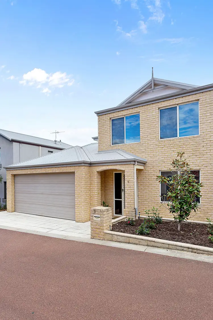 Second view of Homely townhouse listing, 5 Doig Court, Bicton WA 6157