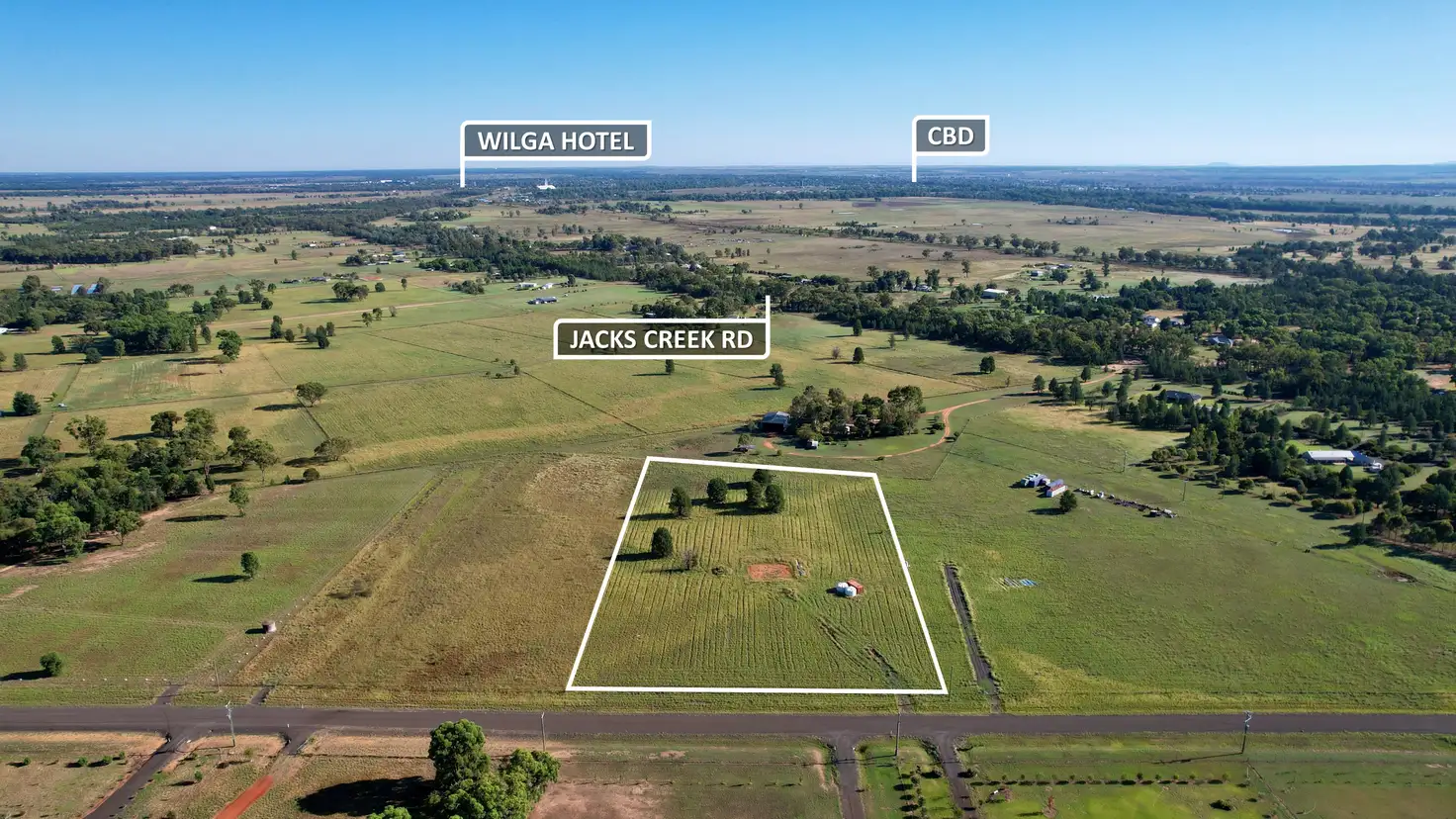 Main view of Homely land listing, 54 Coppleson Drive, Narrabri NSW 2390