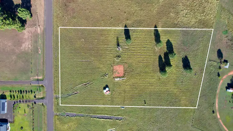 Second view of Homely land listing, 54 Coppleson Drive, Narrabri NSW 2390