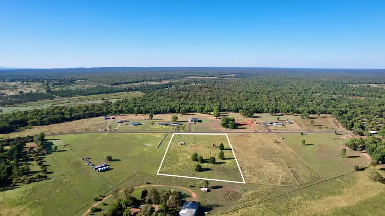 Third view of Homely land listing, 54 Coppleson Drive, Narrabri NSW 2390