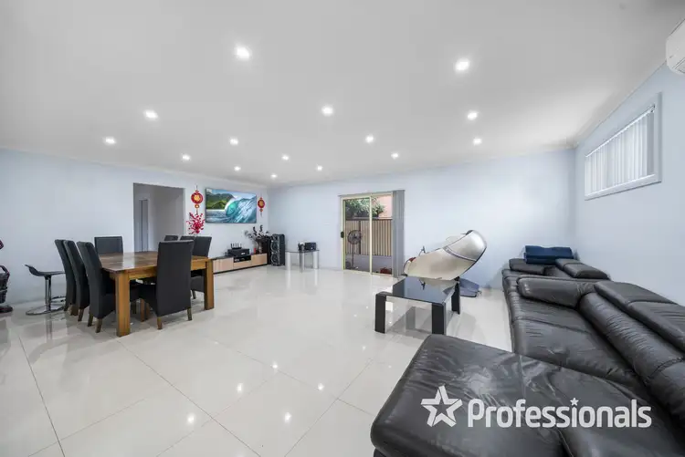 Third view of Homely house listing, 9 Lime Street, Cabramatta West NSW 2166
