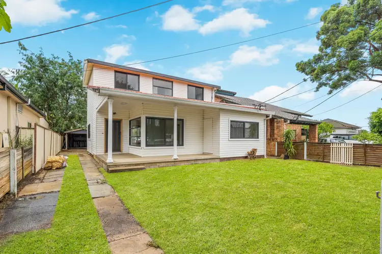 Main view of Homely house listing, 12 Bruce Street, Lansvale NSW 2166