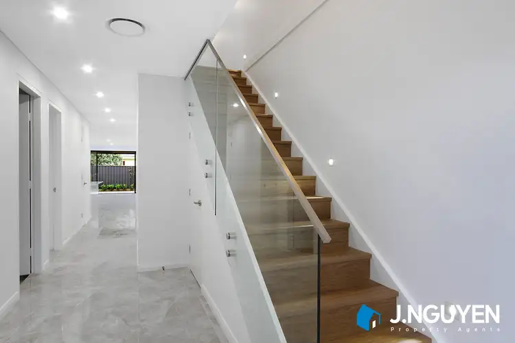 Second view of Homely semi-detached listing, 15A Rosedale Street, Canley Heights NSW 2166