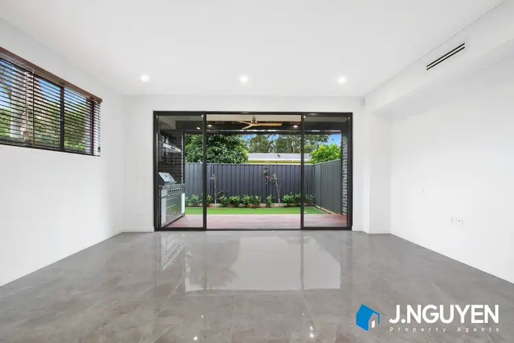 Third view of Homely semi-detached listing, 15A Rosedale Street, Canley Heights NSW 2166