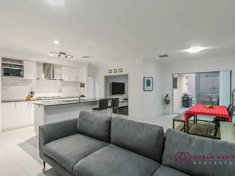 Seventh view of Homely house listing, 22 Moonstone Parkway, Wellard WA 6170