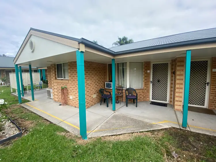 Main view of Homely unit listing, 22/2 Hanlon Court, West Wodonga VIC 3690