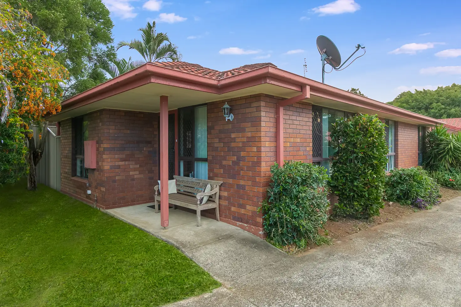Main view of Homely unit listing, 1/46 Clonakilty Close, Banora Point NSW 2486