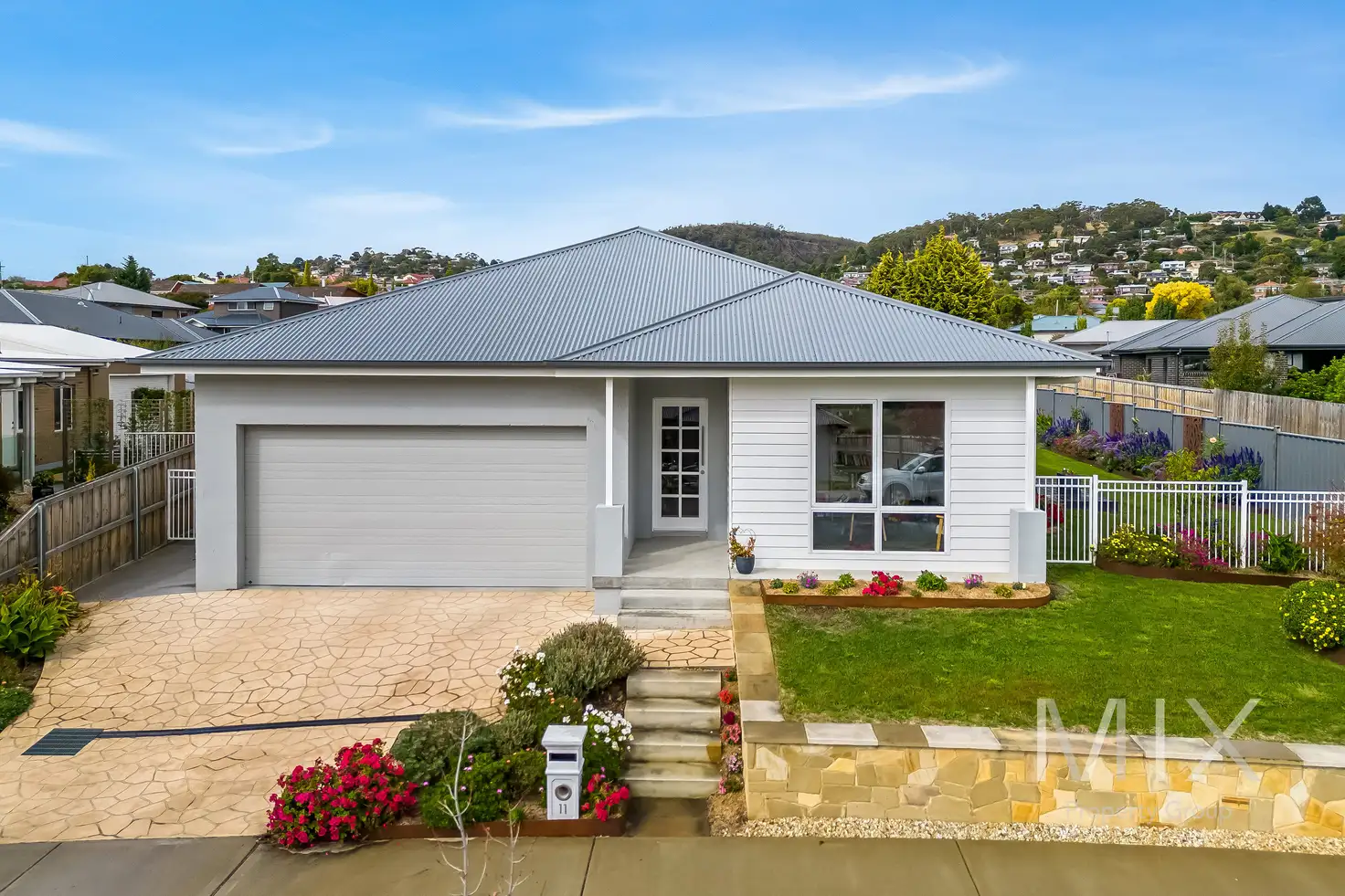 Main view of Homely house listing, 11 Dowding Crescent, New Town TAS 7008