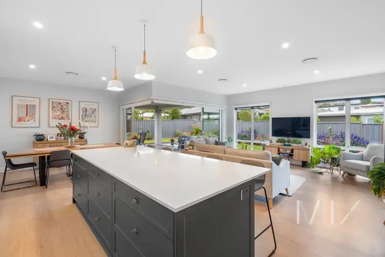 Fifth view of Homely house listing, 11 Dowding Crescent, New Town TAS 7008