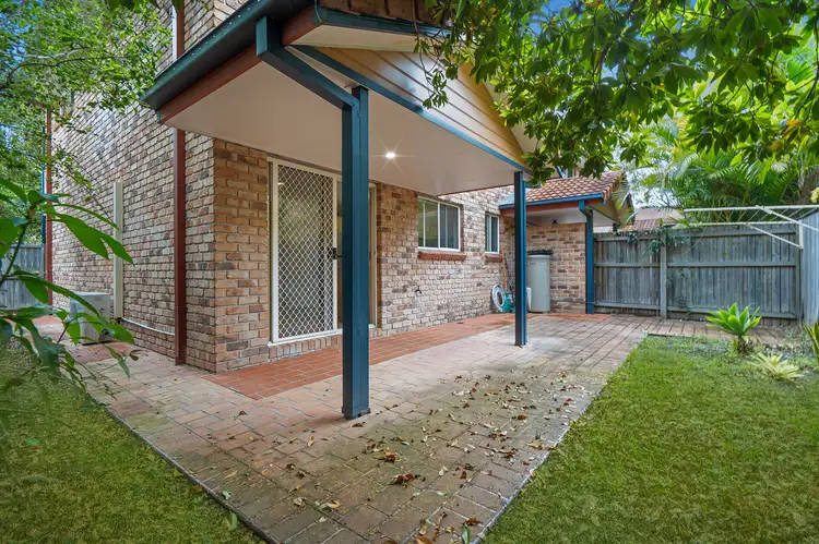 Second view of Homely townhouse listing, 47/42 Beattie Road, Coomera QLD 4209