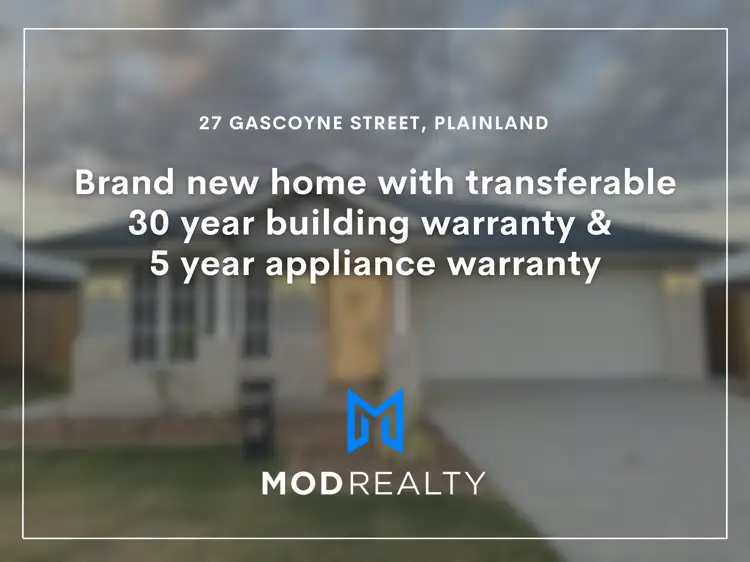 Second view of Homely house listing, 27 Gascoyne St, Plainland QLD 4341