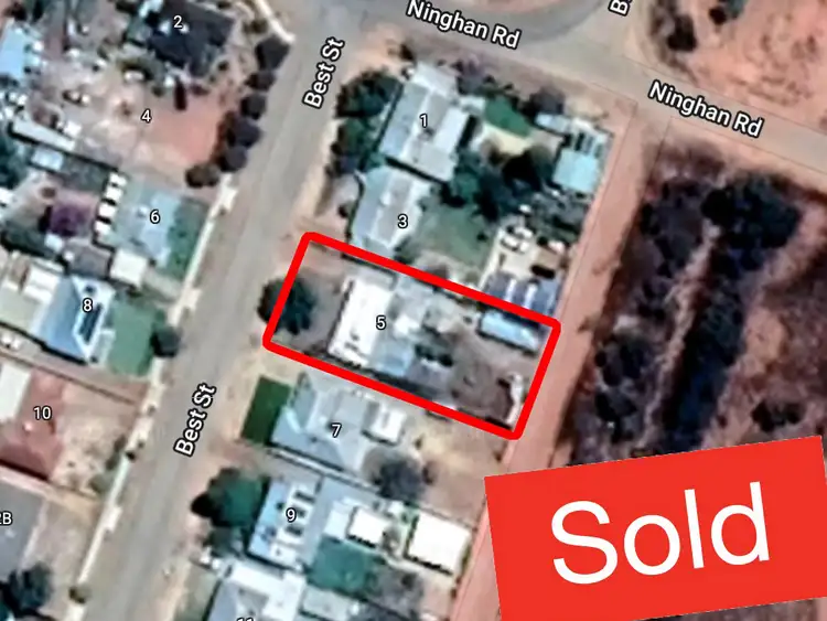 Main view of Homely house listing, 5 Best Street, Koorda WA 6475