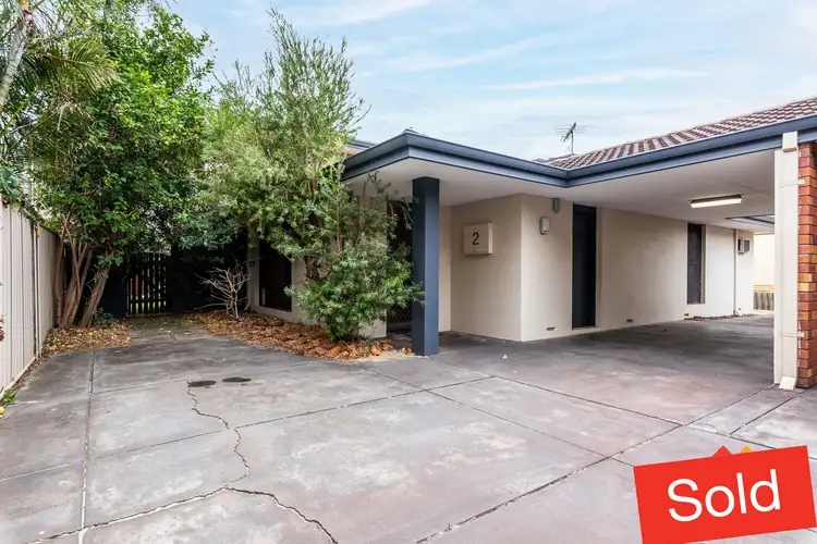 2/44 Lawler Street, South Perth WA 6151
